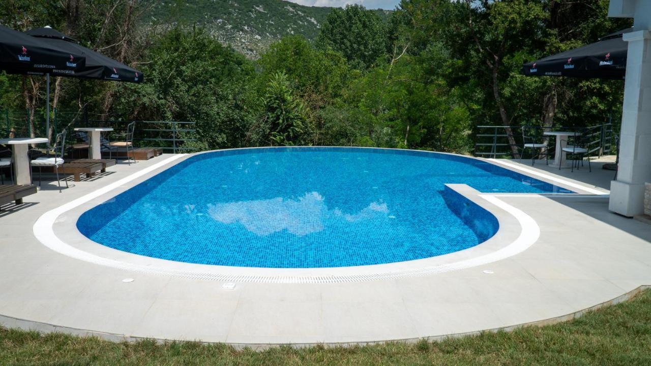 Seosko Domacinstvo Jovanovic Danilovgrad Luaran gambar