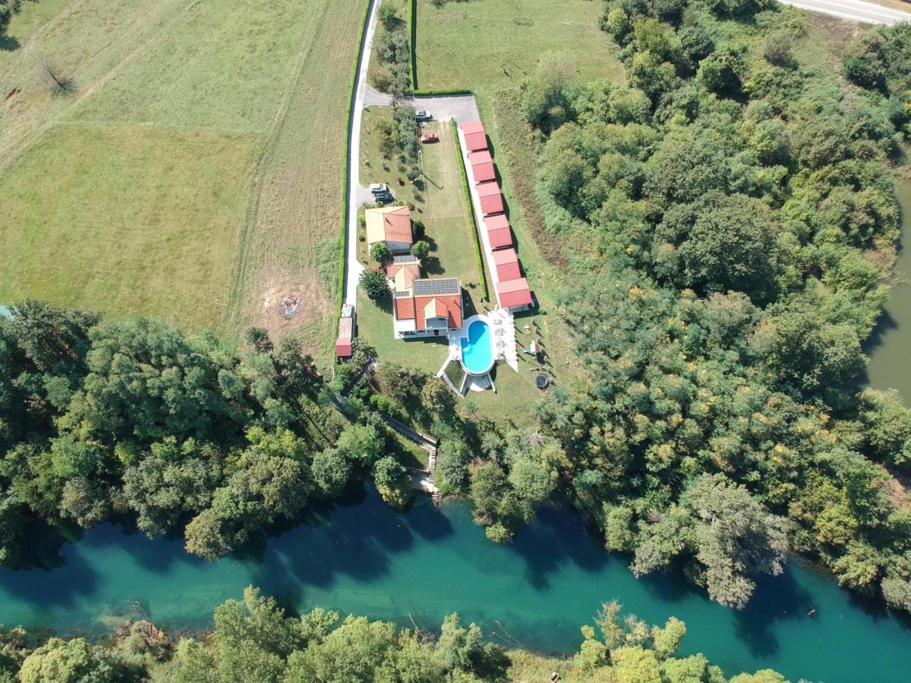 Seosko Domacinstvo Jovanovic Danilovgrad Luaran gambar